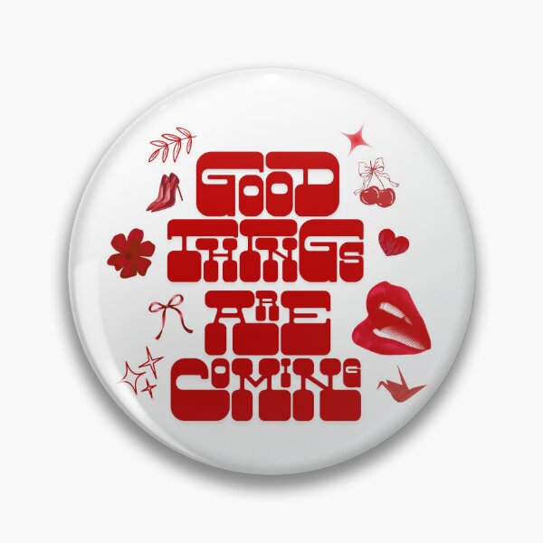 Item preview,  Good Things Are Coming designed and sold by AtomicShirts.