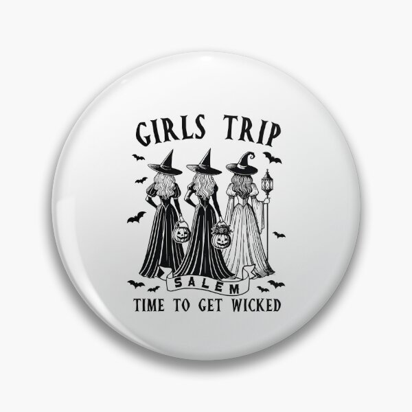 Item preview, Girls Trip Salem Est 1692 designed and sold by GeraldHawaii.