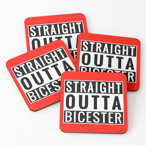 Item preview, Straight Outta Bicester  designed and sold by Jeallan Designs.