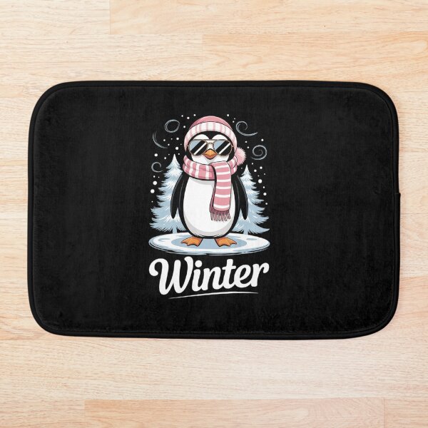 Artikelvorschau, Winterlicher Pinguinspaß im Schnee entworfen und verkauft von RayArmstrong.