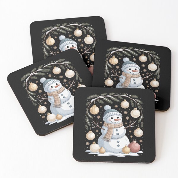 Item preview, Winter Season Christmas Winter Snowman designed and sold by HaileyRobel.