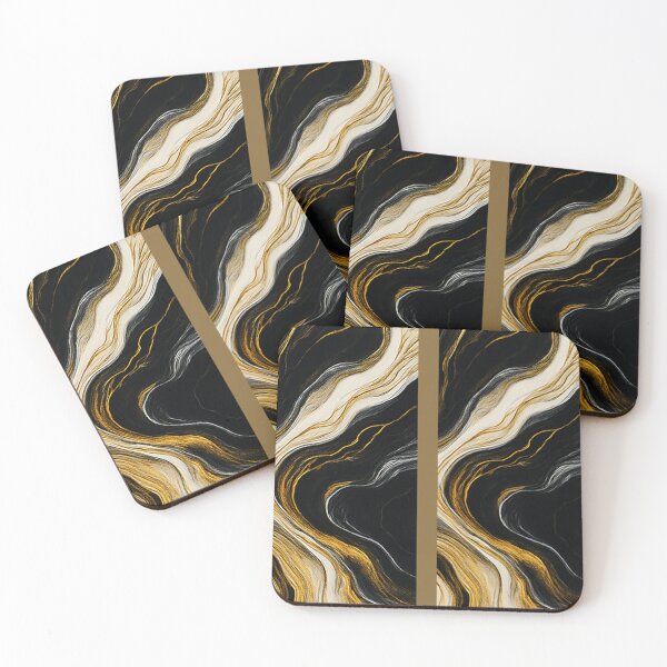 Item preview, Gold and Ivory motion designed and sold by annenambiro.