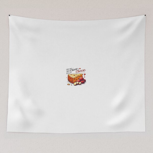 Item preview, cheese lover designed and sold by CheeseMonger79.