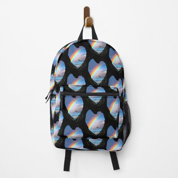 Item preview, Rainbow Through the Cavern designed and sold by Exodoi.