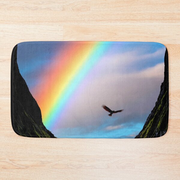 Item preview, Rainbow Through the Cavern designed and sold by Exodoi.