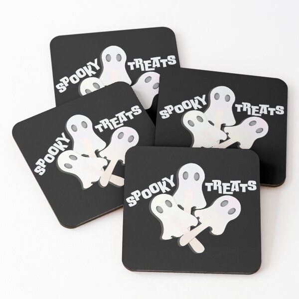 Item preview, Spooky Treats: Ghostsicles designed and sold by Astra-et-Aracne.