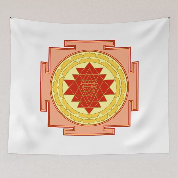 Item preview, Sri Yantra -Mystic designed and sold by Sri-Yantra.
