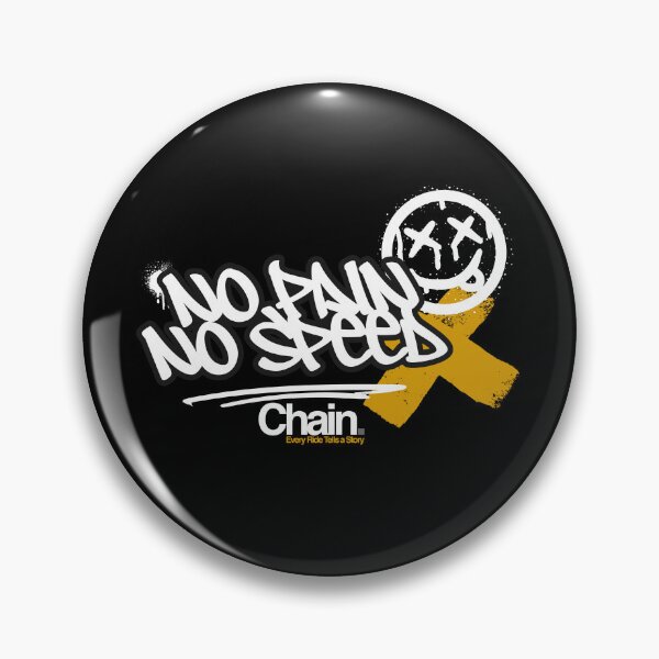 Item preview, No Pain No Speed designed and sold by ChainStreet.