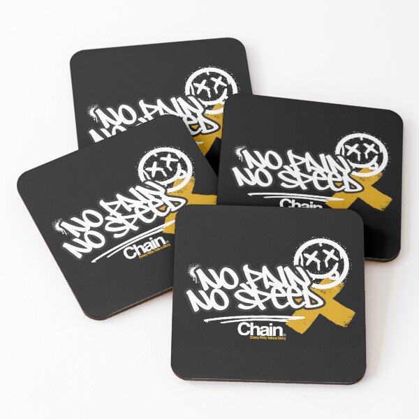 Item preview, No Pain No Speed designed and sold by ChainStreet.