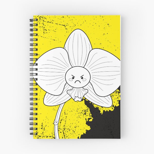 Item preview, Angry Orchid designed and sold by T.Ilustrada.