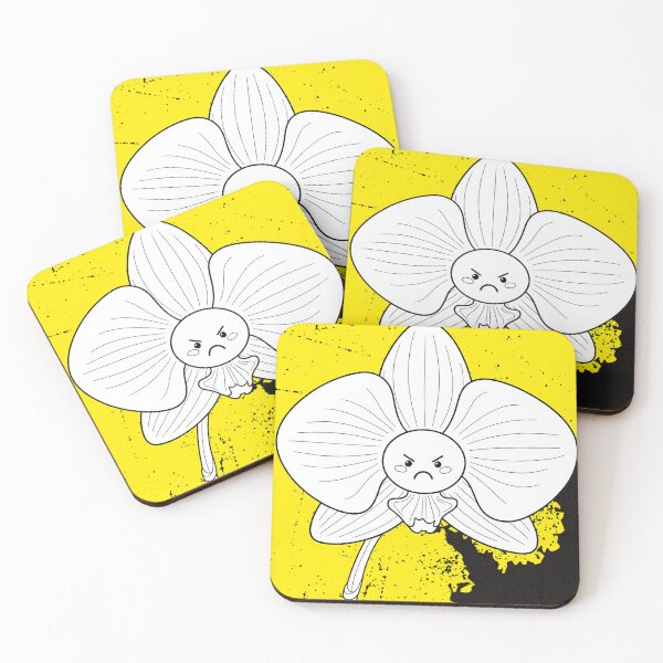 Item preview, Angry Orchid designed and sold by T.Ilustrada.