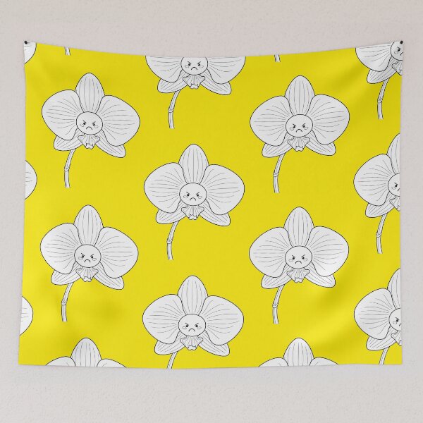 Item preview, Angry Orchid designed and sold by T.Ilustrada.