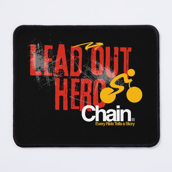Item preview, Lead Out Hero designed and sold by ChainStreet.