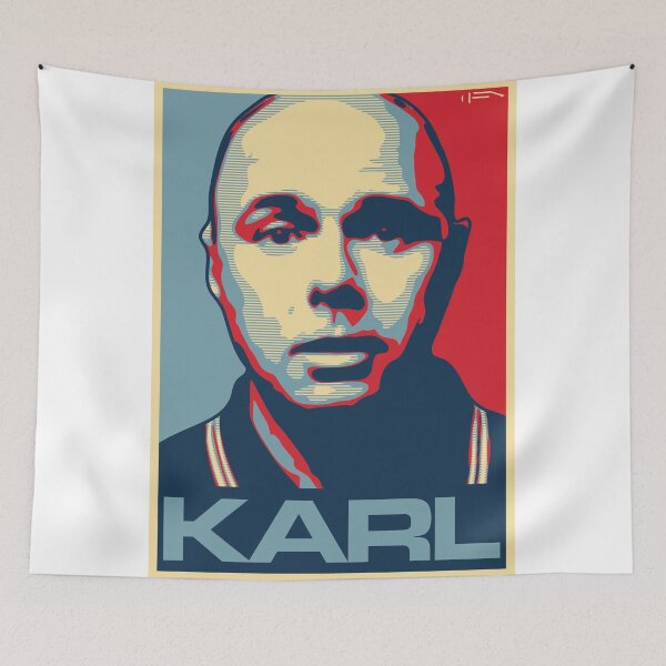 Item preview, Karl designed and sold by DFA.
