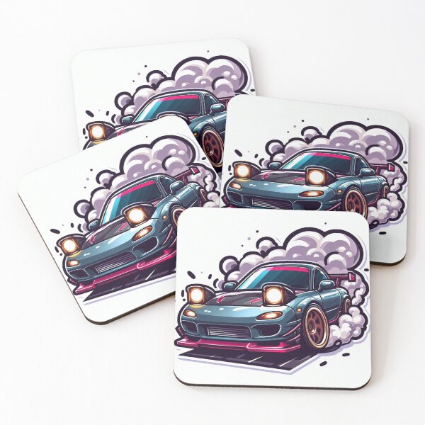 Item preview, Classic RX-7 Drifting designed and sold by CARSOOTH.