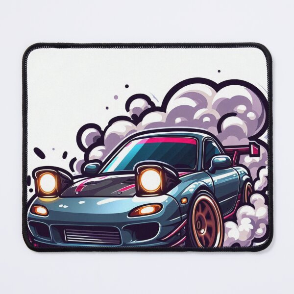 Item preview, Classic RX-7 Drifting designed and sold by CARSOOTH.