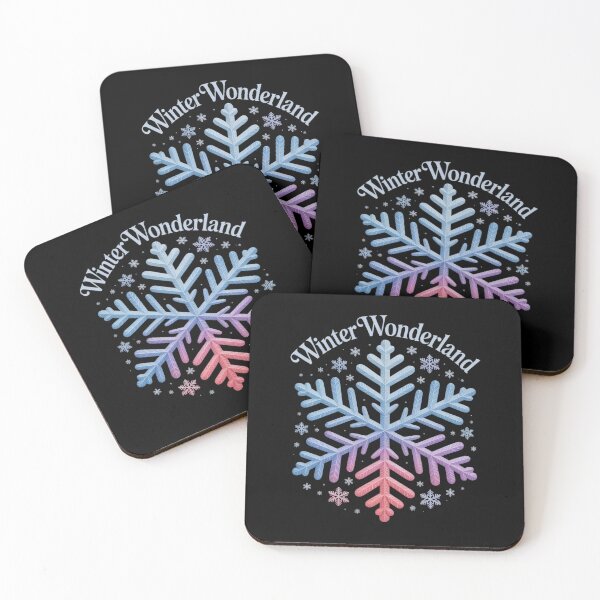 Item preview, Walking In A Winter Wonderland Christmas Snowflake designed and sold by FranzFriesen.