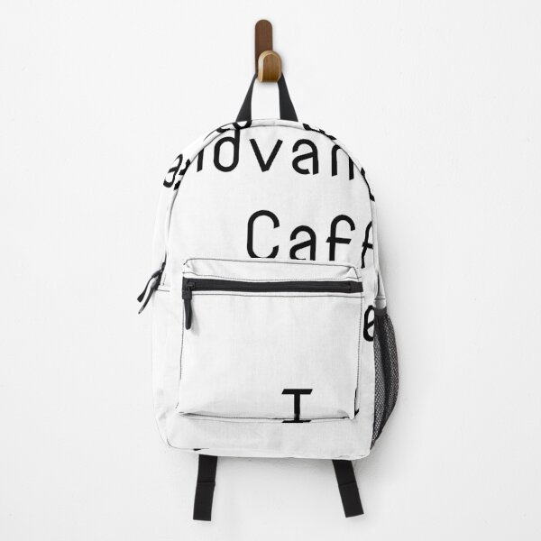 Item preview, I Have Advantage on Caffeine Checks designed and sold by Ninjacatoff.