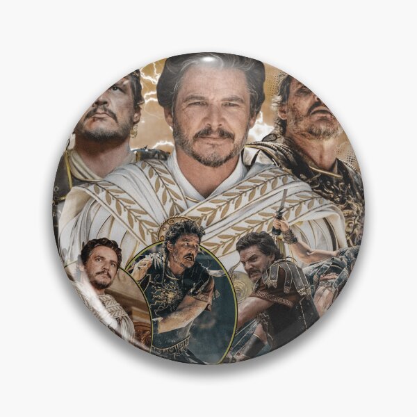 Item preview, Vintage Pedro Pascal Gladdy Zaddy designed and sold by KarlWade.