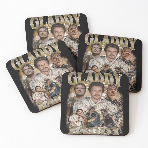 Item preview, Vintage Pedro Pascal Gladdy Zaddy designed and sold by KarlWade.