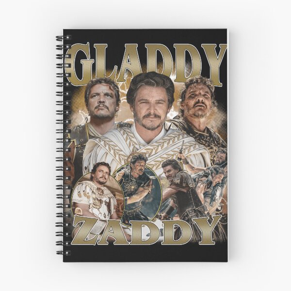 Item preview, Vintage Pedro Pascal Gladdy Zaddy designed and sold by KarlWade.