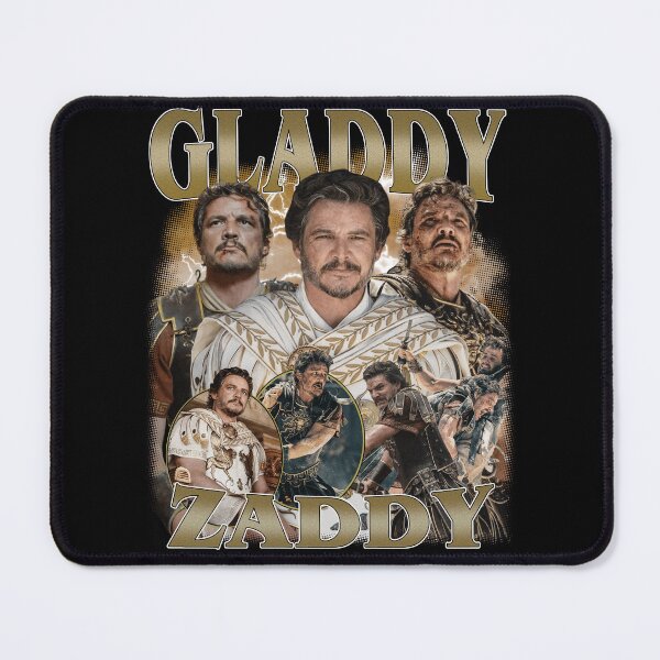 Item preview, Vintage Pedro Pascal Gladdy Zaddy designed and sold by KarlWade.