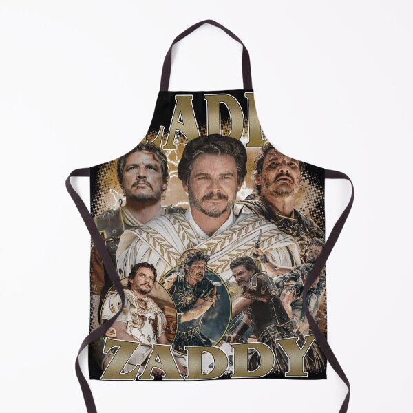 Item preview, Vintage Pedro Pascal Gladdy Zaddy designed and sold by KarlWade.