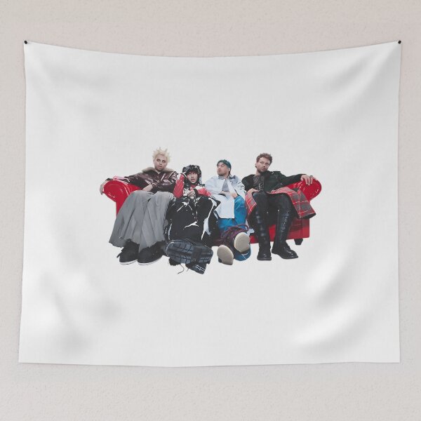 Item preview, Music Band Retro Tour Vintge 90s designed and sold by DesignerGalaxi.