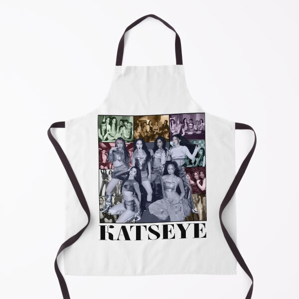 Item preview, Vintage Katseye Gnarly, Eyekon Kpop Fan Retro Bootleg designed and sold by modoodles357.