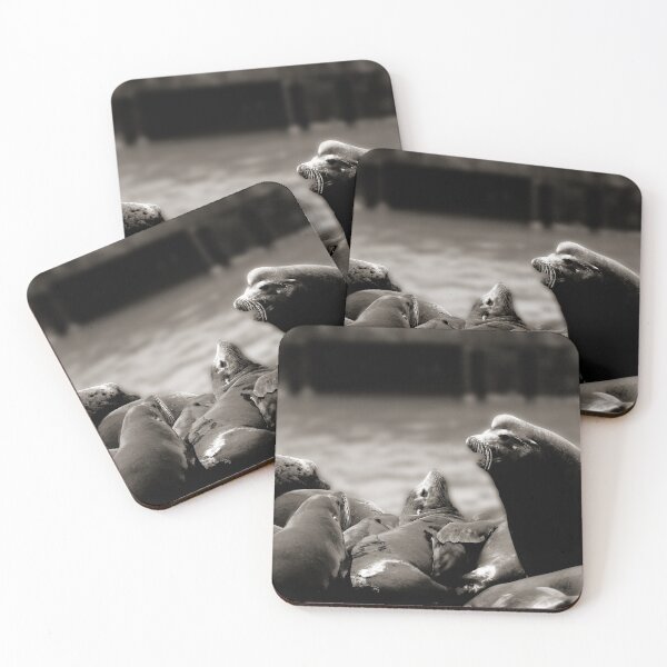 Item preview, Barking Orders Monochrome designed and sold by Wayne King.