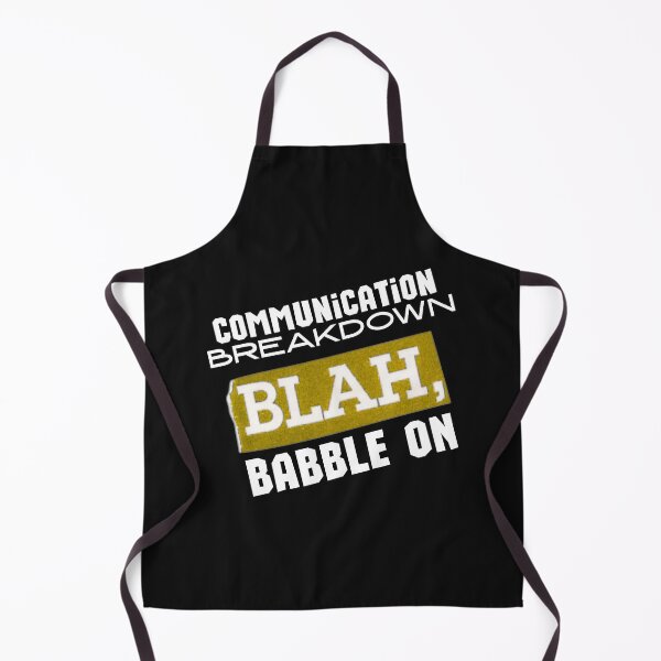 Item preview, A BREAKDOWN IN COMMUNICATIONS designed and sold by aledfychan.