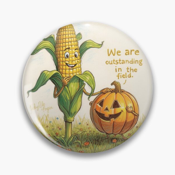 Item preview, Funny Card, Outstanding in Your Field designed and sold by DesignAFind.