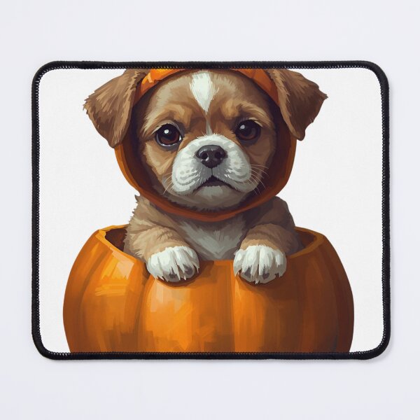Item preview, Pumpkin Pup designed and sold by 1PrintSpark.