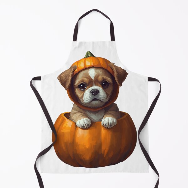 Item preview, Pumpkin Pup designed and sold by 1PrintSpark.