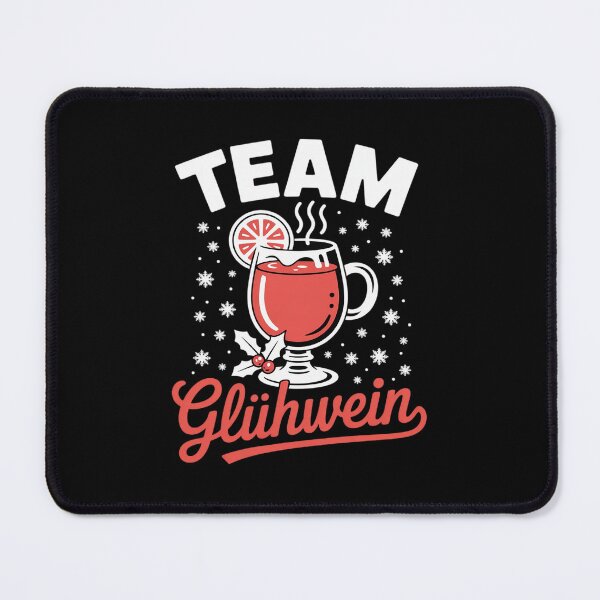 Item preview, TEAM Glühwein Christmas market designed and sold by HaileyRobel.