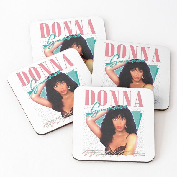 Item preview, Donna Music Summer  Retro Style Fan Art Design  (1) designed and sold by YoungPulpies98.