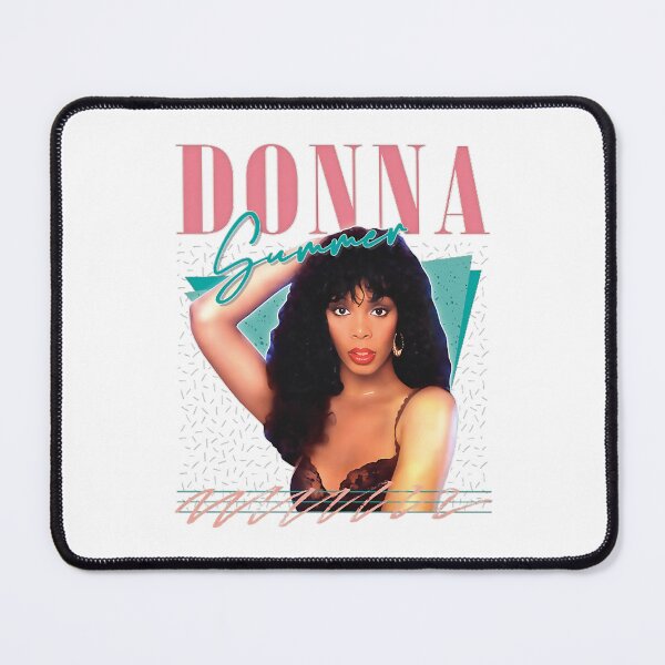Item preview, Donna Music Summer  Retro Style Fan Art Design  (1) designed and sold by YoungPulpies98.