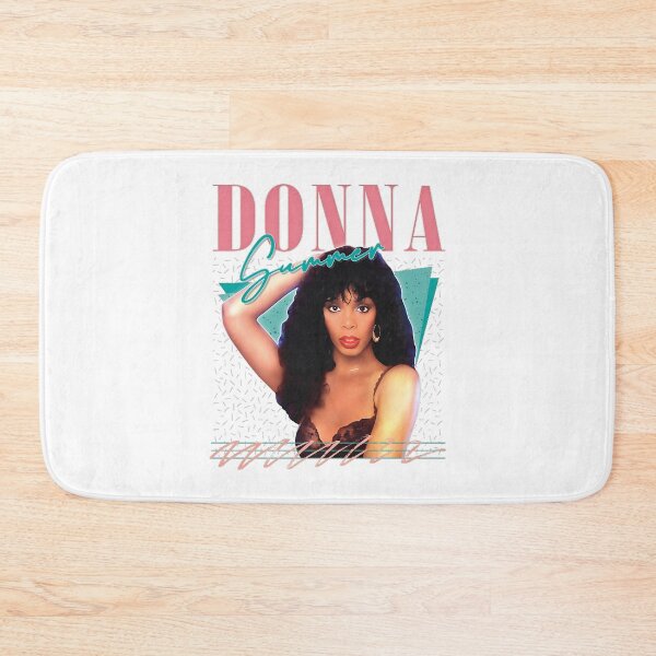 Item preview, Donna Music Summer  Retro Style Fan Art Design  (1) designed and sold by YoungPulpies98.