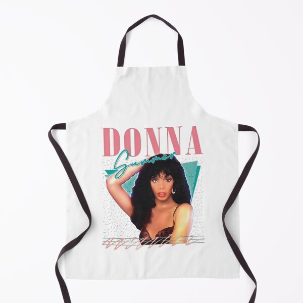 Item preview, Donna Music Summer  Retro Style Fan Art Design  (1) designed and sold by YoungPulpies98.