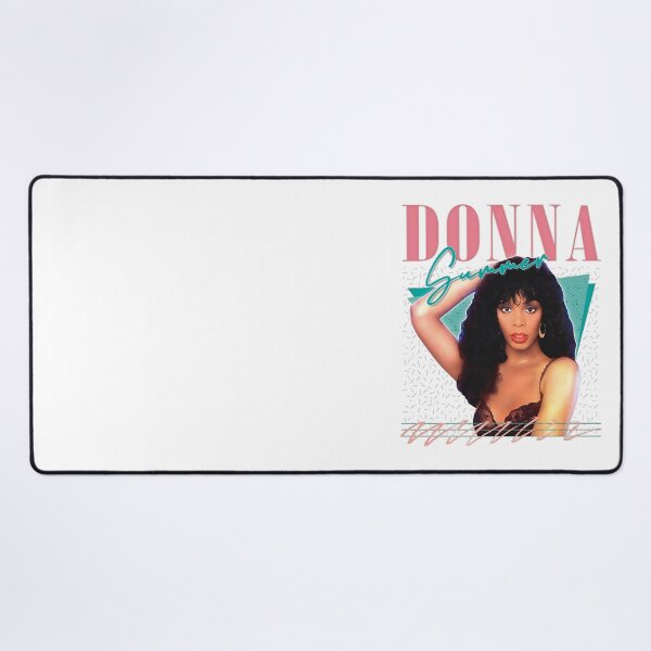 Item preview, Donna Music Summer  Retro Style Fan Art Design  (1) designed and sold by YoungPulpies98.