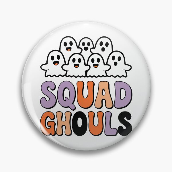 Item preview, Squad Ghouls designed and sold by WSPrintCrafter.