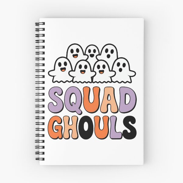 Item preview, Squad Ghouls designed and sold by WSPrintCrafter.