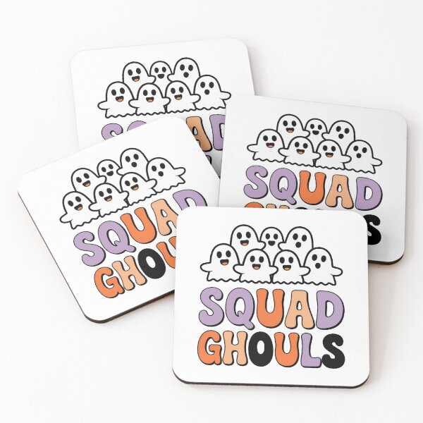 Item preview, Squad Ghouls designed and sold by WSPrintCrafter.