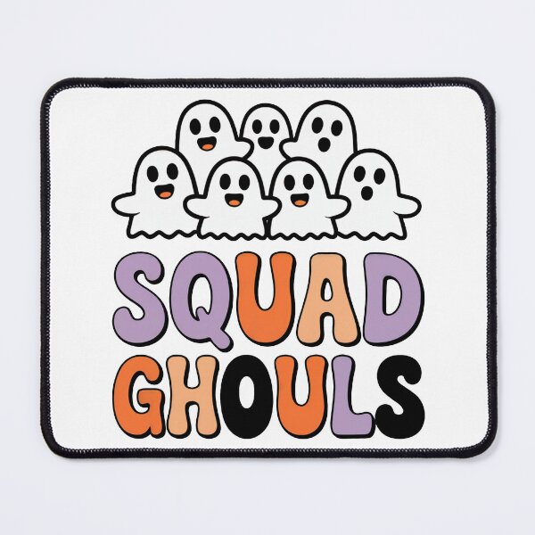 Item preview, Squad Ghouls designed and sold by WSPrintCrafter.