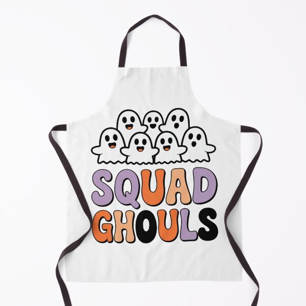 Item preview, Squad Ghouls designed and sold by WSPrintCrafter.