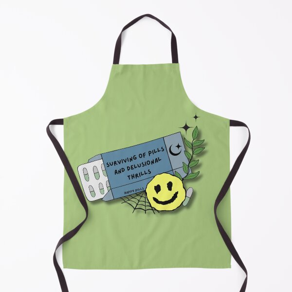 Item preview, Pills and thrills designed and sold by Tiny-pickle-by-tans.