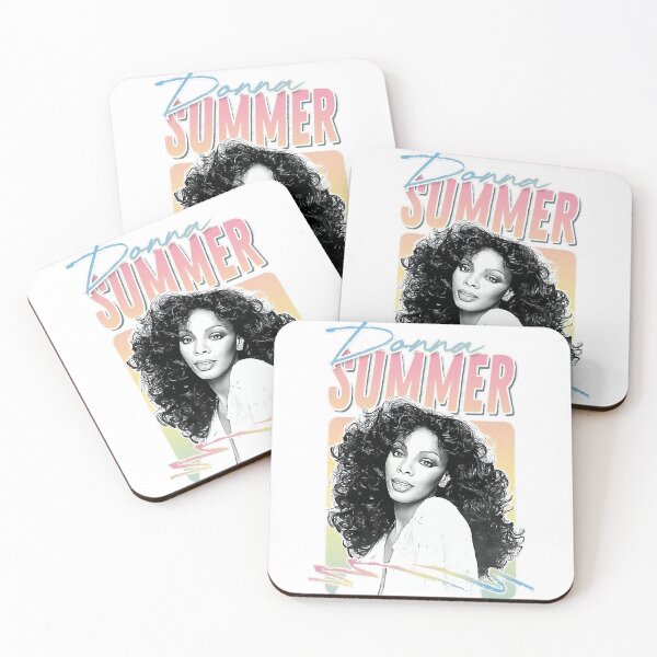 Item preview, Donna Music Summer  Retro Style Fan Art Design designed and sold by YoungPulpies98.