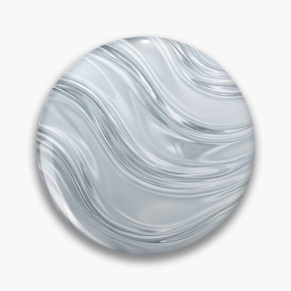 Item preview, Liquid Glass Waves – Realistic Crystal Flow Design designed and sold by Tatko Designs.