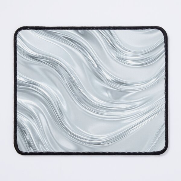 Item preview, Liquid Glass Waves – Realistic Crystal Flow Design designed and sold by Tatko Designs.