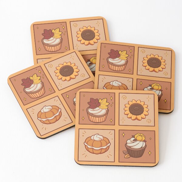 Item preview, Cozy season -Cookie Cake time  designed and sold by Windfancy.